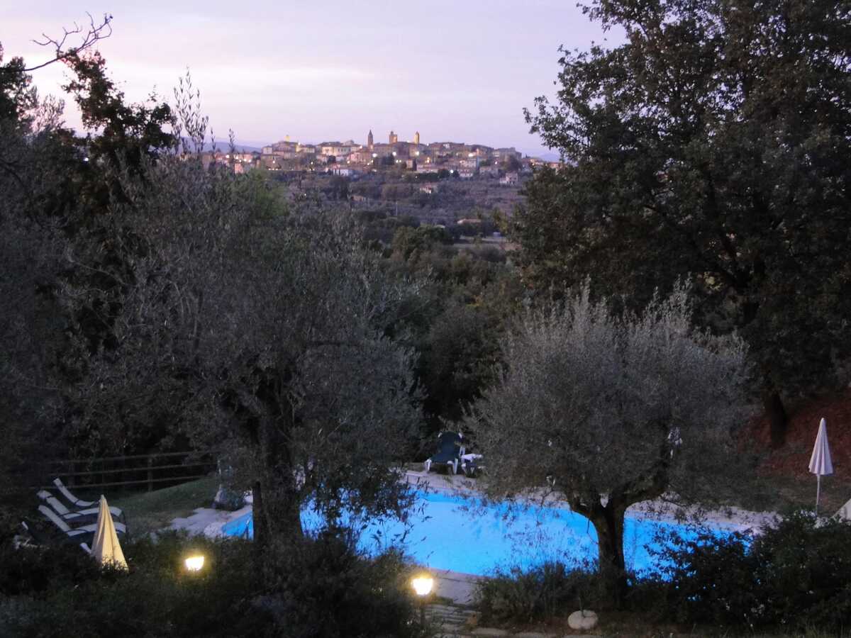 Maison avec piscine privée à Monte San Savino - Photo 51