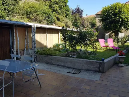 Location appartement à Langogne, Appartement cosy à Langogne 65 m² avec jardin terrasse