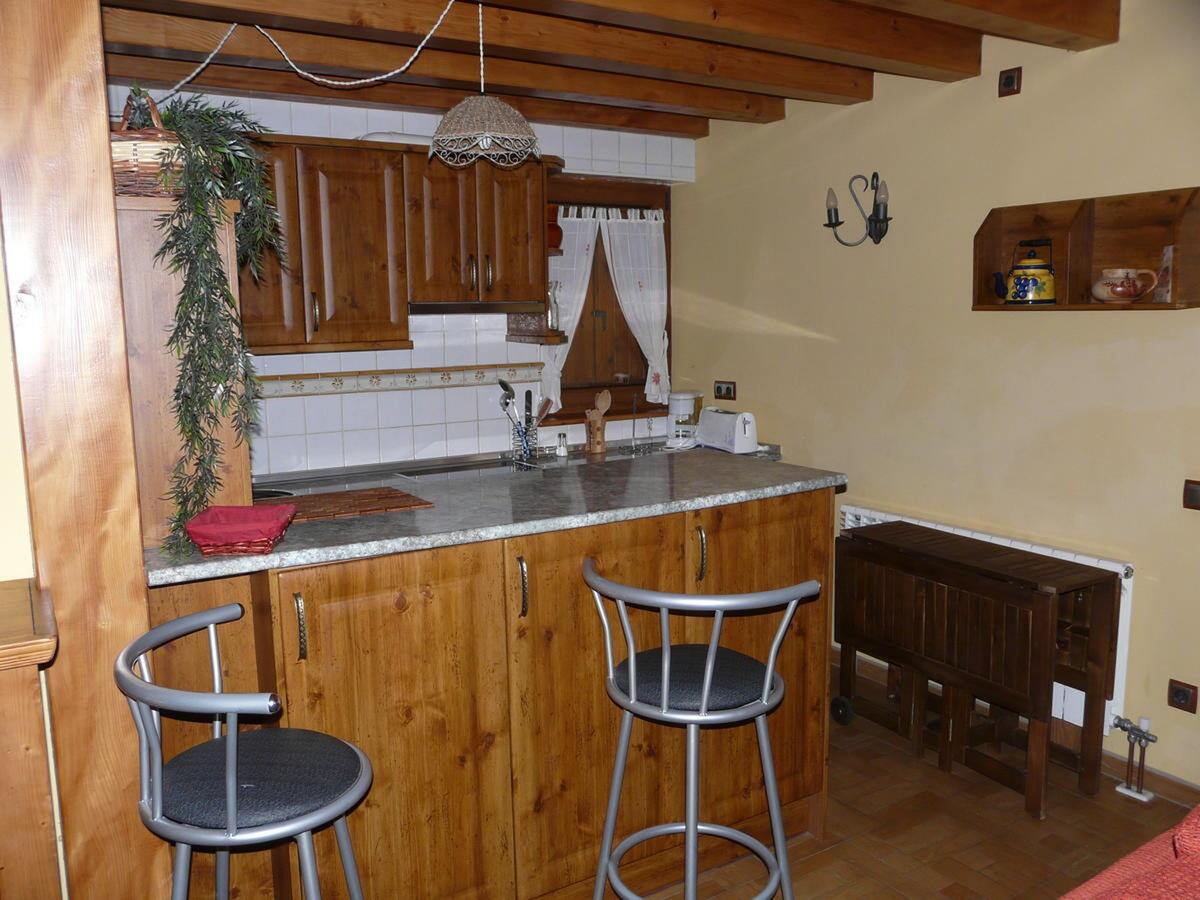 Chalet 6 pers. à Viella, vue montagne et ski à 20 min - Photo 3