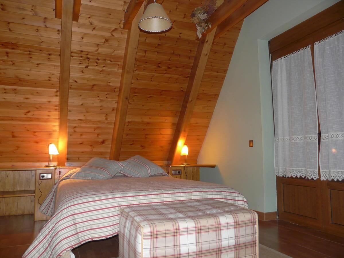 Chalet 6 pers. à Viella, vue montagne et ski à 20 min - Photo 4