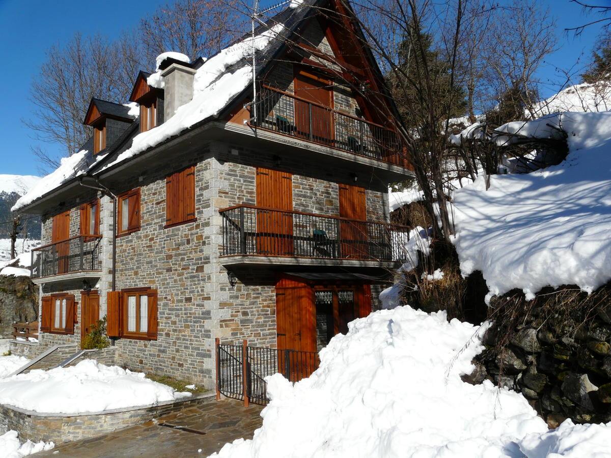 Chalet 6 pers. à Viella, vue montagne et ski à 20 min - Photo 10