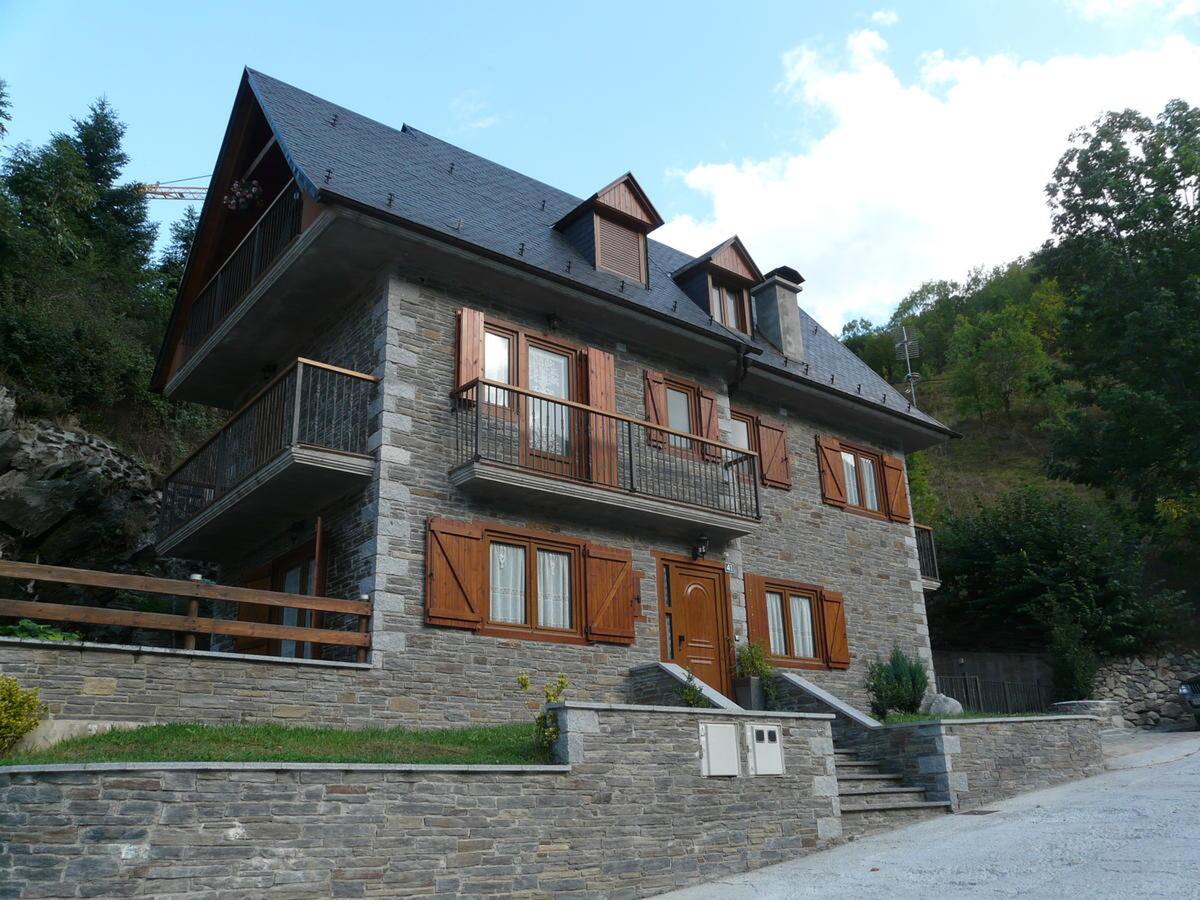 Chalet 6 pers. à Viella, vue montagne et ski à 20 min - Photo 11