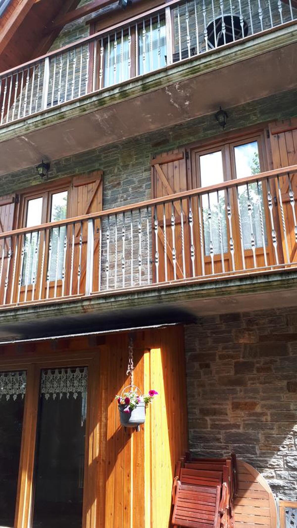 Chalet 6 pers. à Viella, vue montagne et ski à 20 min - Photo 13