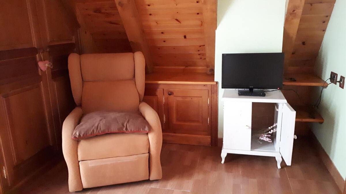 Chalet 6 pers. à Viella, vue montagne et ski à 20 min - Photo 15