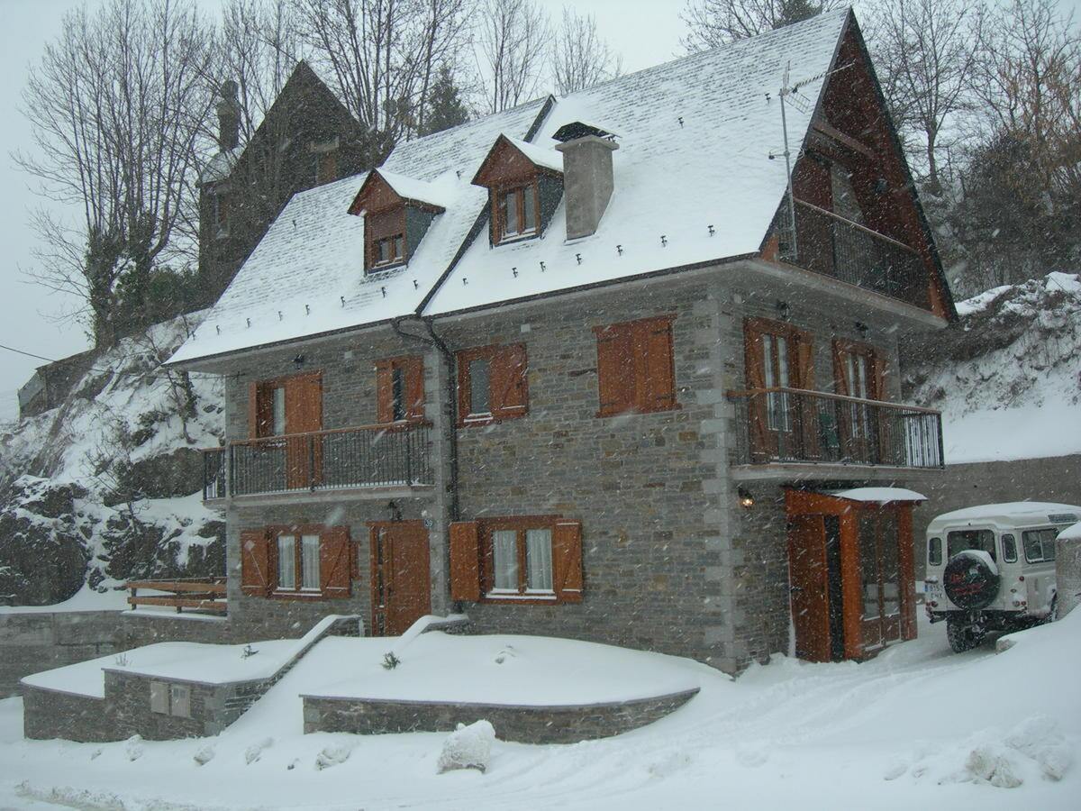 Chalet 6 pers. à Viella, vue montagne et ski à 20 min - Photo 16