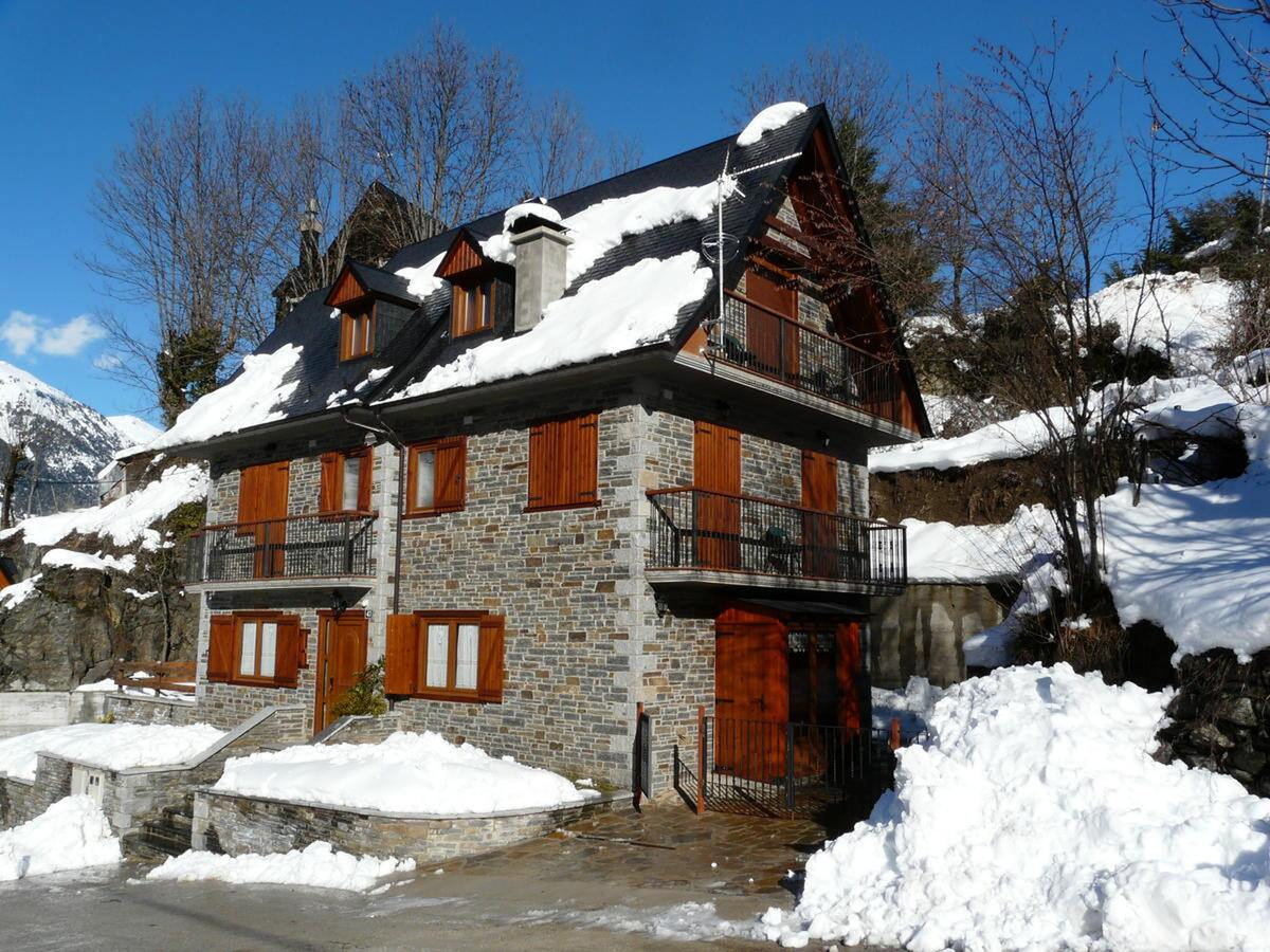 Chalet 6 pers. à Viella, vue montagne et ski à 20 min - Photo 17
