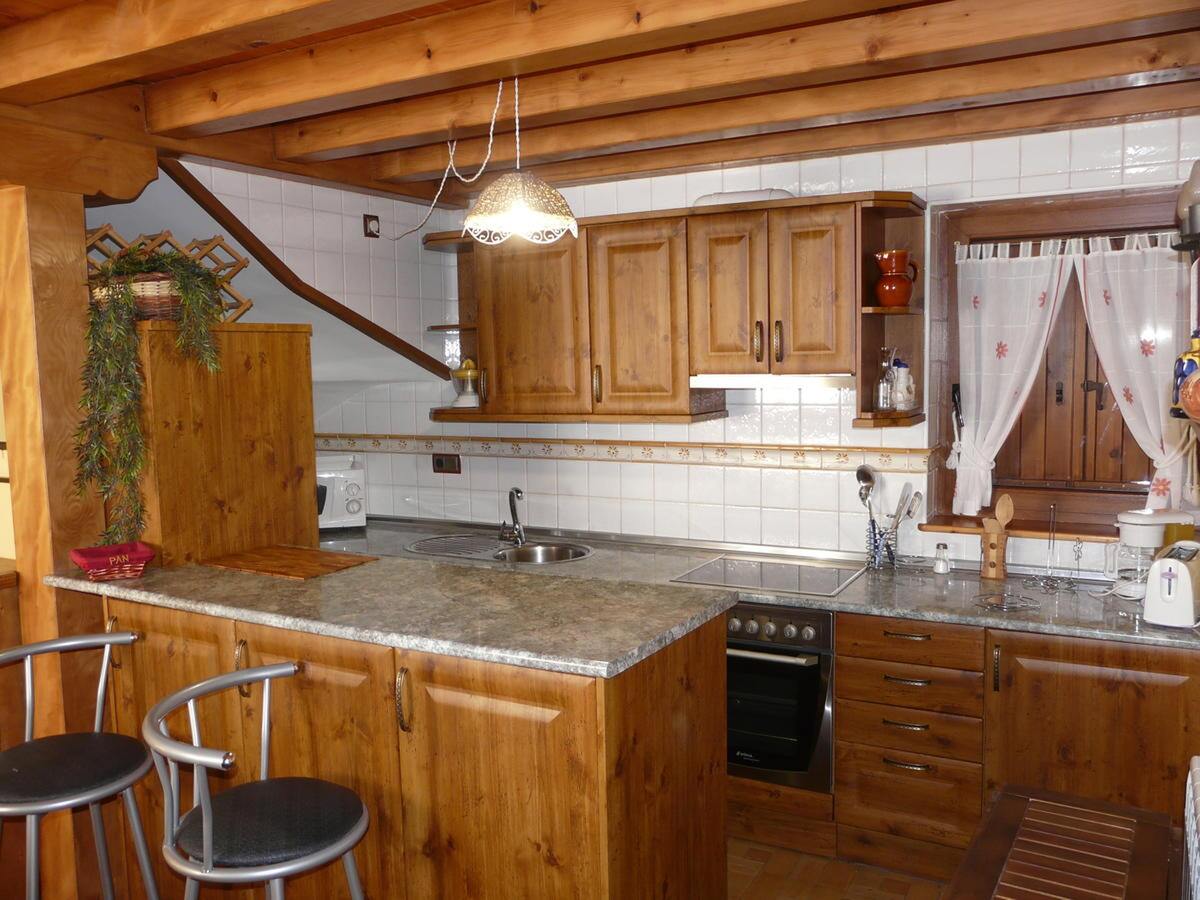 Chalet 6 pers. à Viella, vue montagne et ski à 20 min - Photo 18