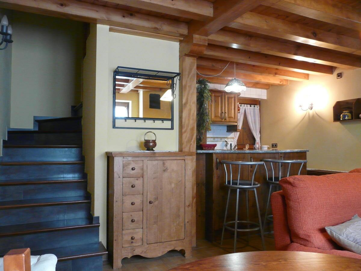 Chalet 6 pers. à Viella, vue montagne et ski à 20 min - Photo 19