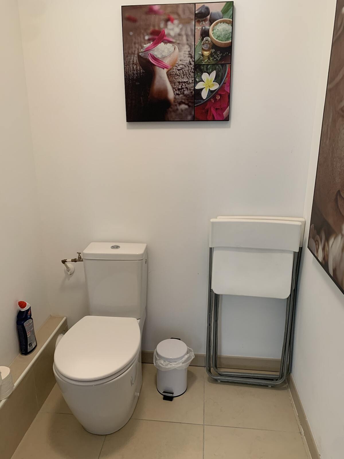 Appartement 50 m² Marseille, balcon jardin, rez-de-chaussée - Photo 14