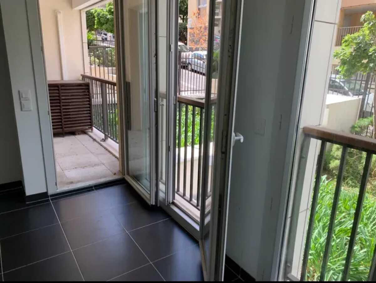 Appartement 50 m² Marseille, balcon jardin, rez-de-chaussée - Photo 20