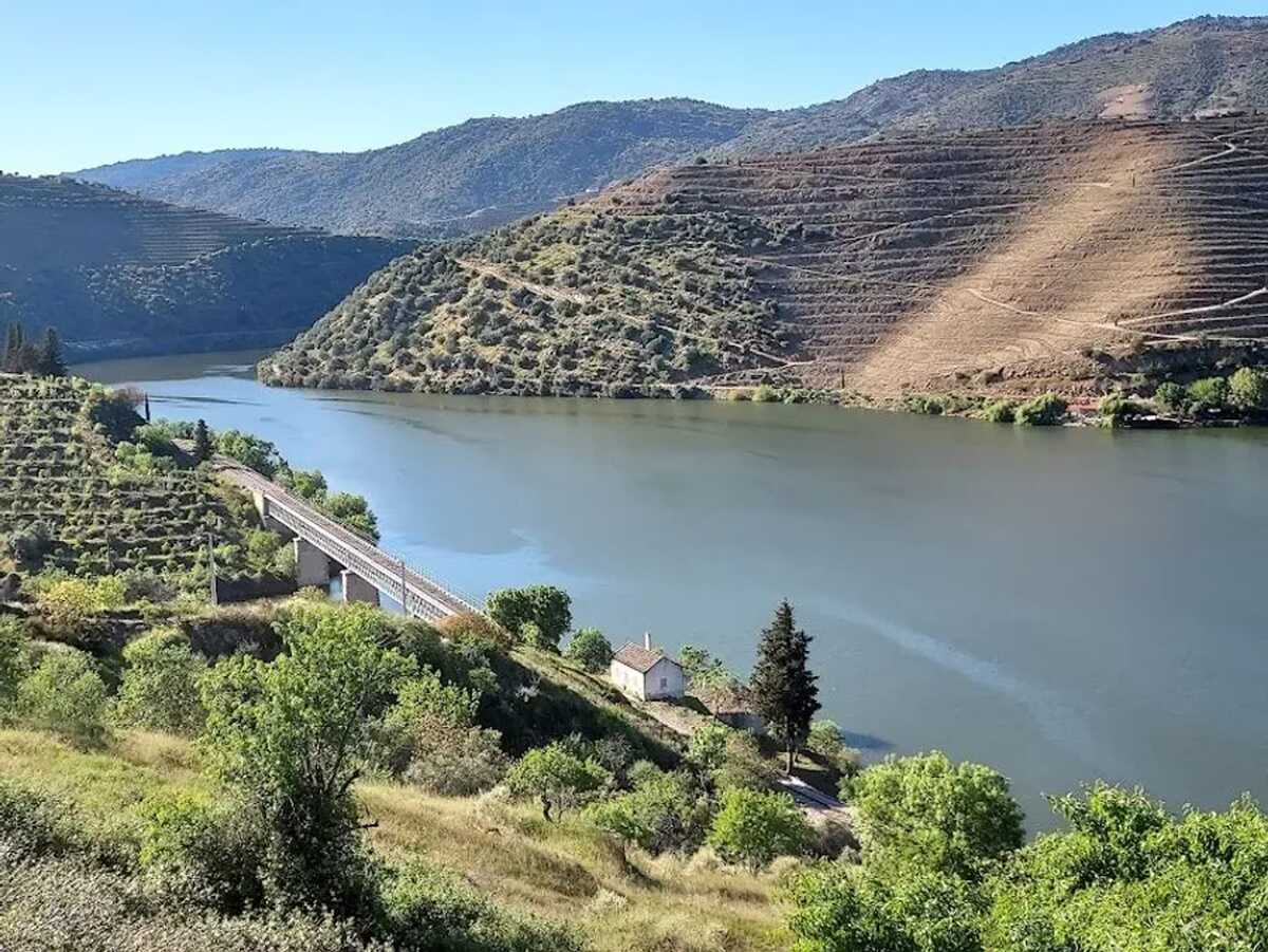 Maison 48 m² avec entrée privée à Vila Nova de Foz Côa - Photo 12