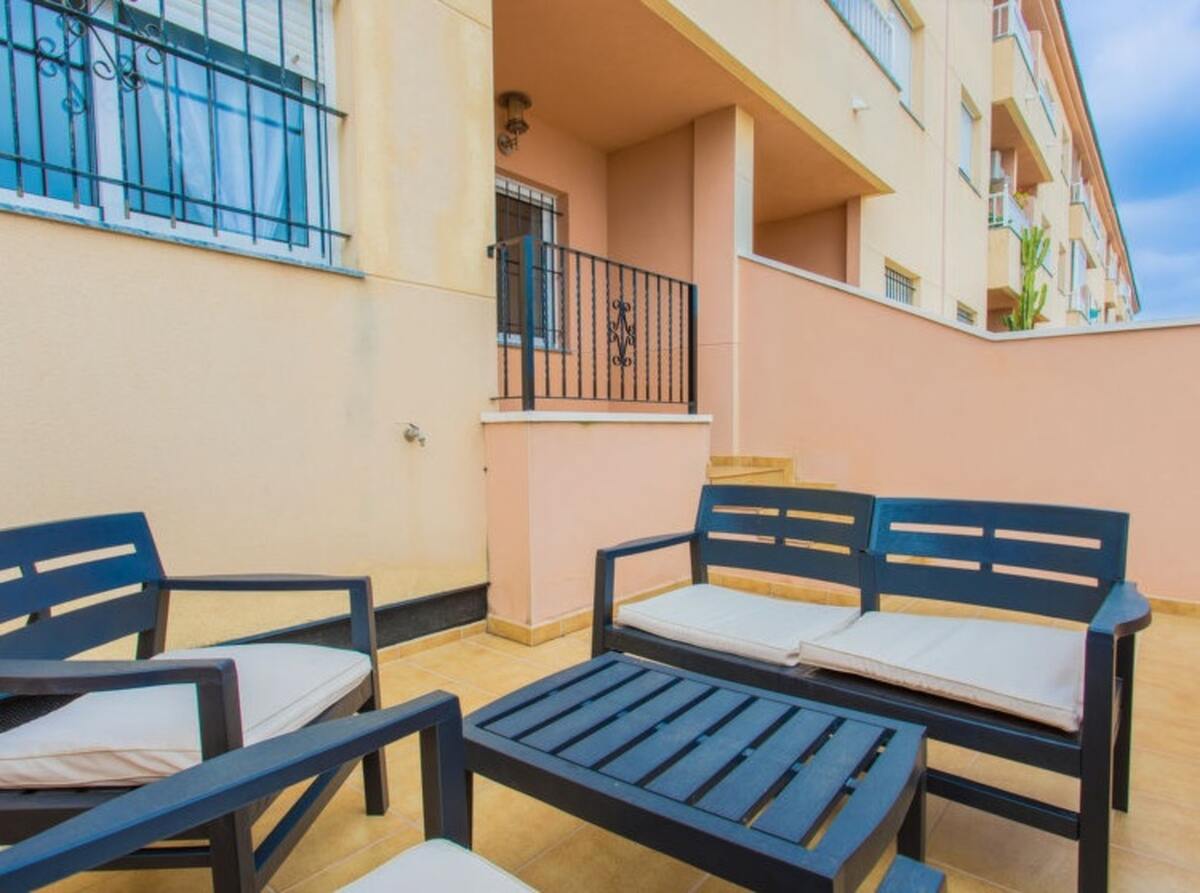 Appartement 6 pers. avec piscine à Los Alcázares - Photo 1