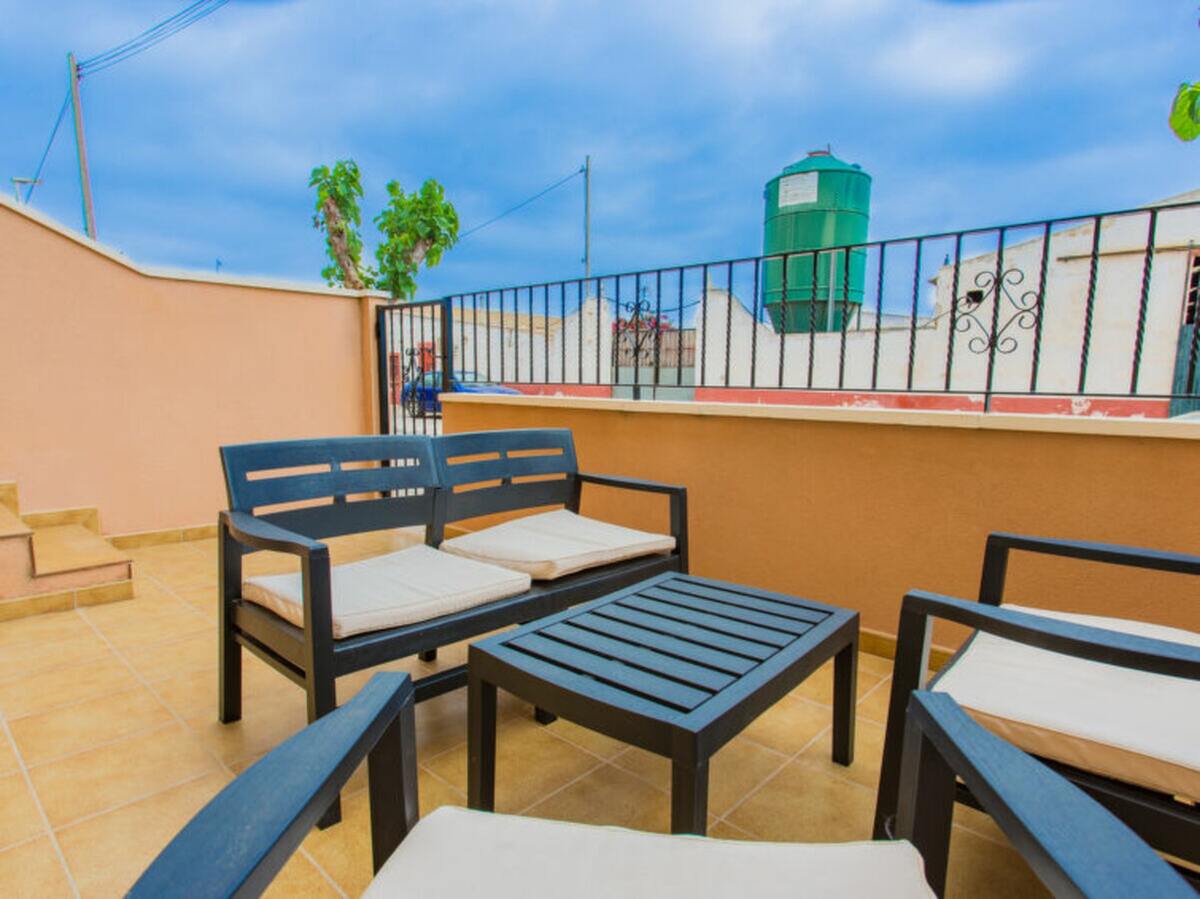 Appartement 6 pers. avec piscine à Los Alcázares - Photo 2