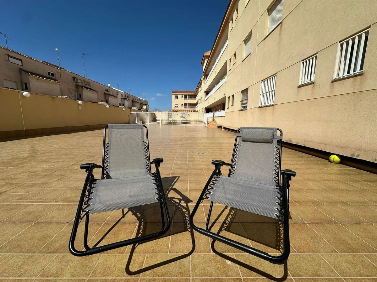 Appartement 6 pers. avec piscine à Los Alcázares - Photo 3