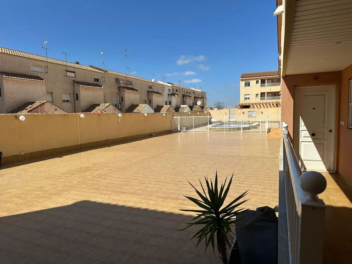 Appartement 6 pers. avec piscine à Los Alcázares - Photo 4