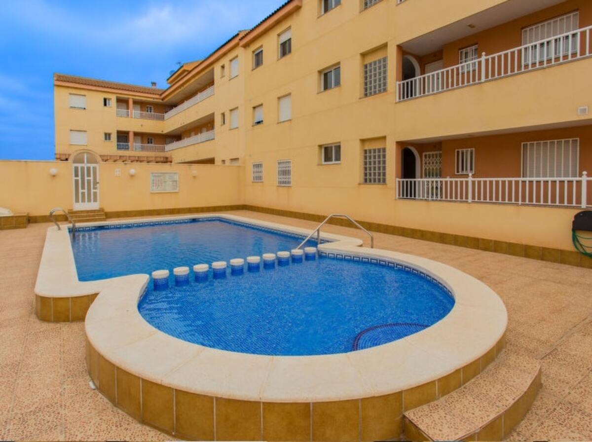 Appartement 6 pers. avec piscine à Los Alcázares - Photo 5