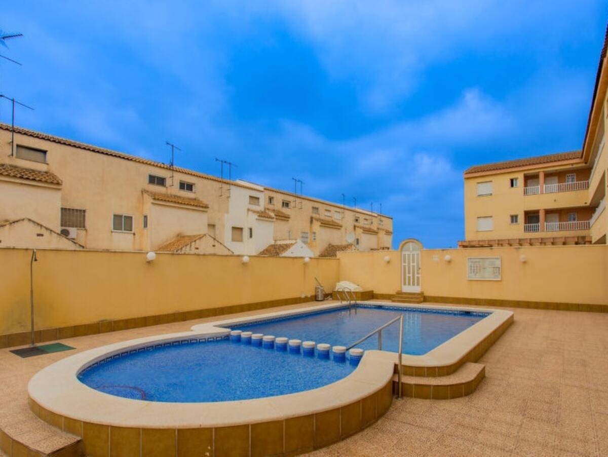 Appartement 6 pers. avec piscine à Los Alcázares - Photo 6
