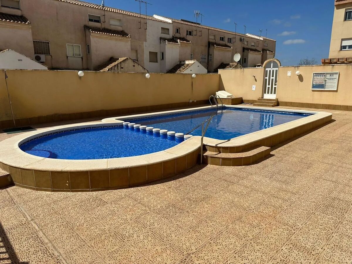 Appartement 6 pers. avec piscine à Los Alcázares - Photo 7