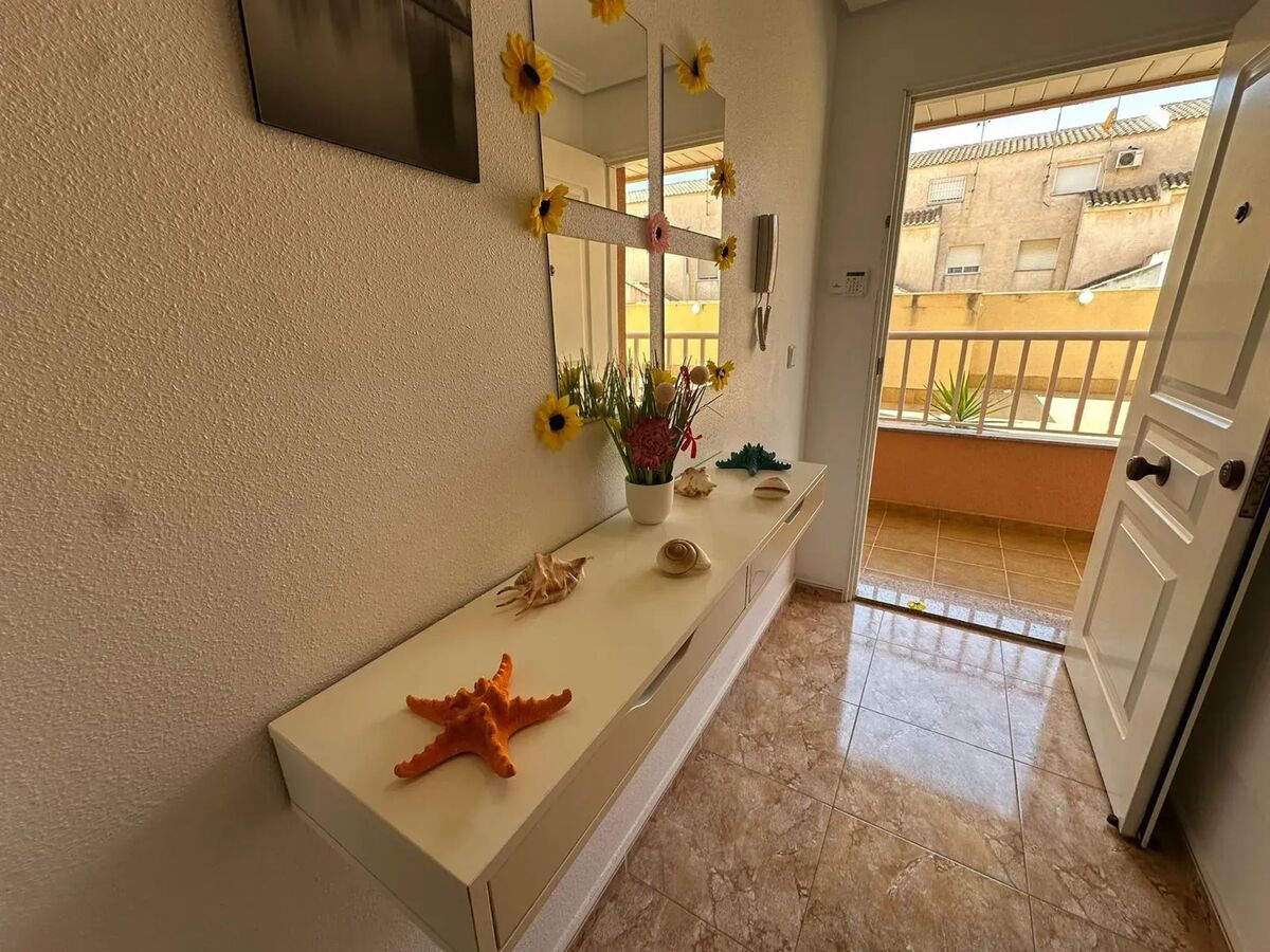 Appartement 6 pers. avec piscine à Los Alcázares - Photo 8