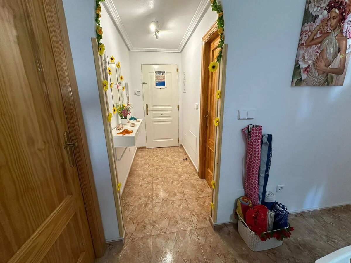 Appartement 6 pers. avec piscine à Los Alcázares - Photo 9