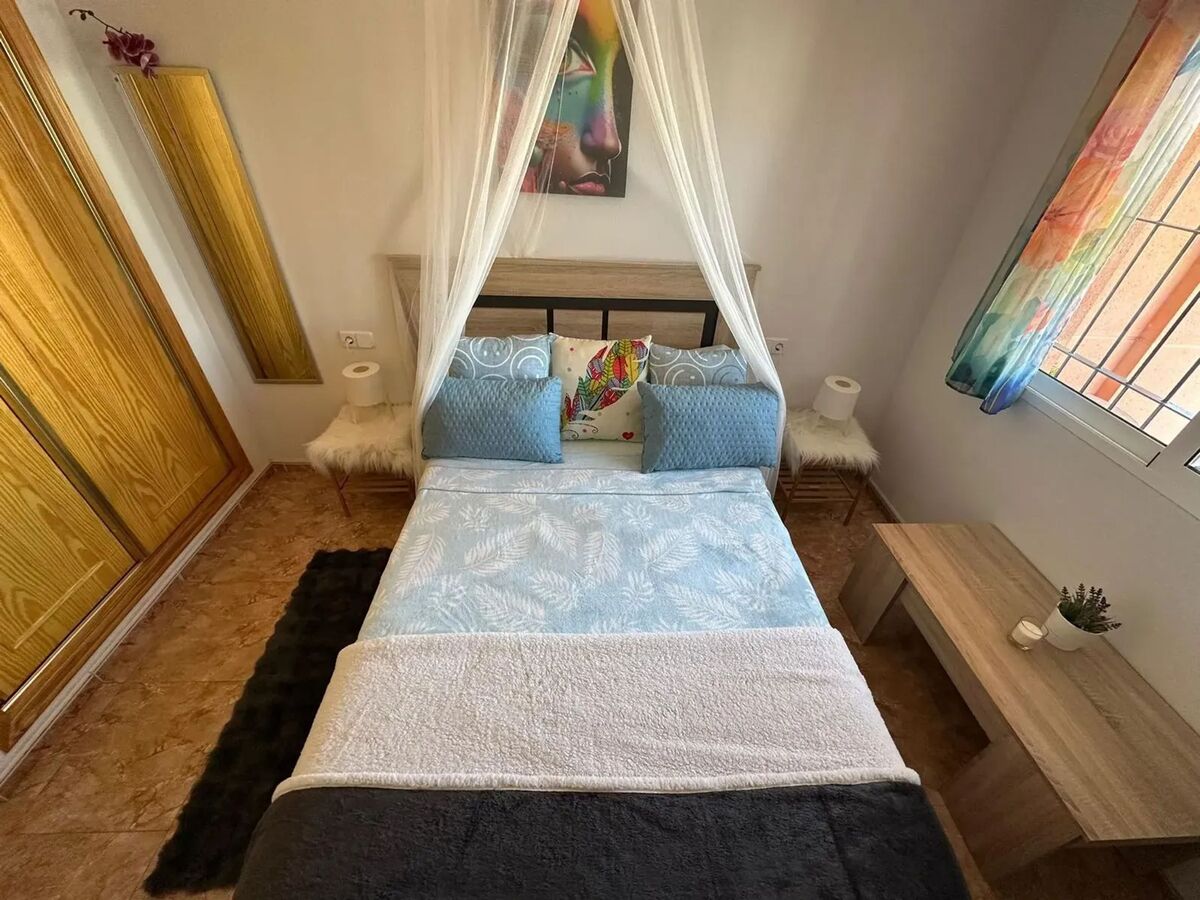 Appartement 6 pers. avec piscine à Los Alcázares - Photo 12