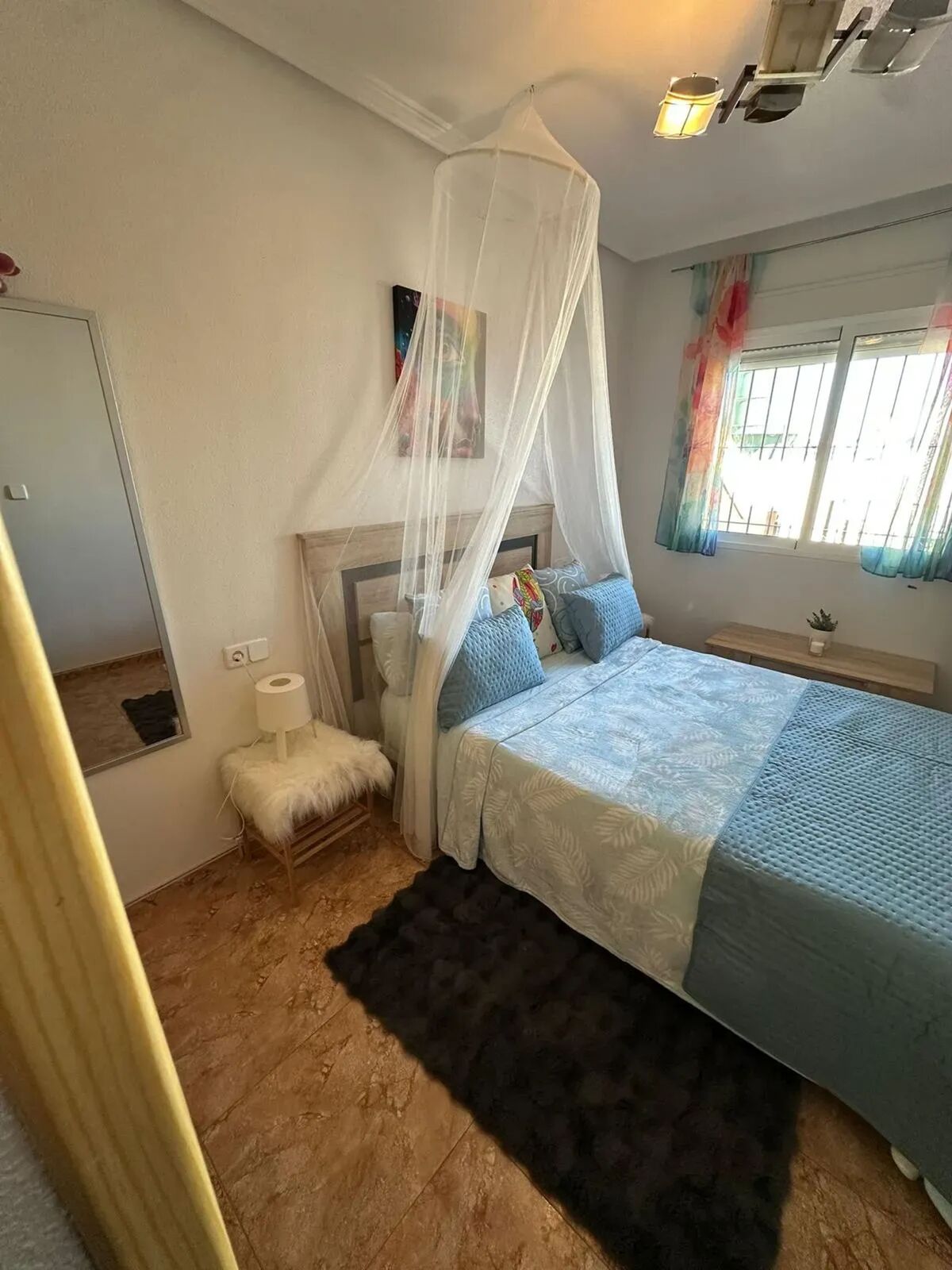 Appartement 6 pers. avec piscine à Los Alcázares - Photo 15