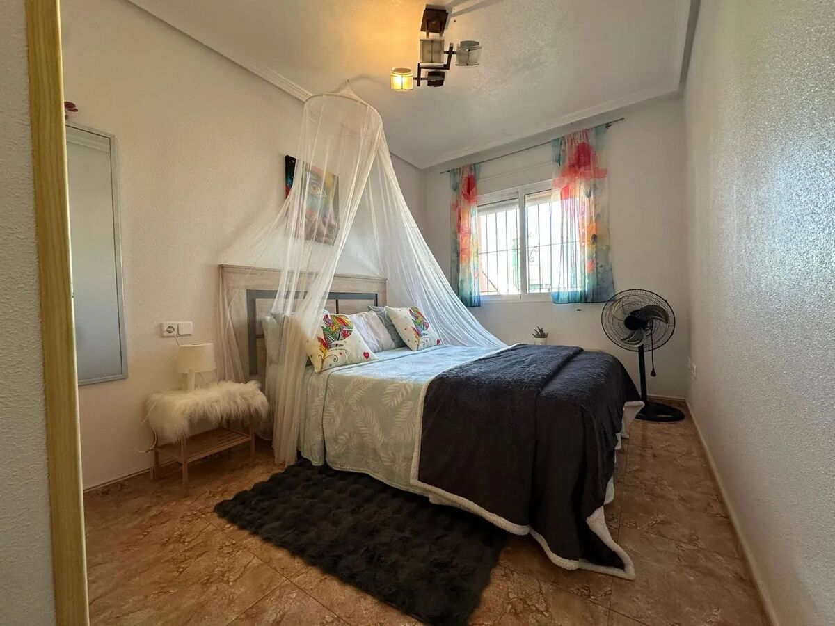 Appartement 6 pers. avec piscine à Los Alcázares - Photo 17