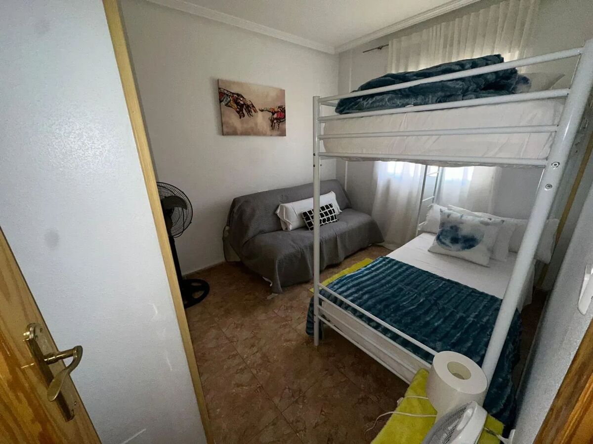 Appartement 6 pers. avec piscine à Los Alcázares - Photo 18
