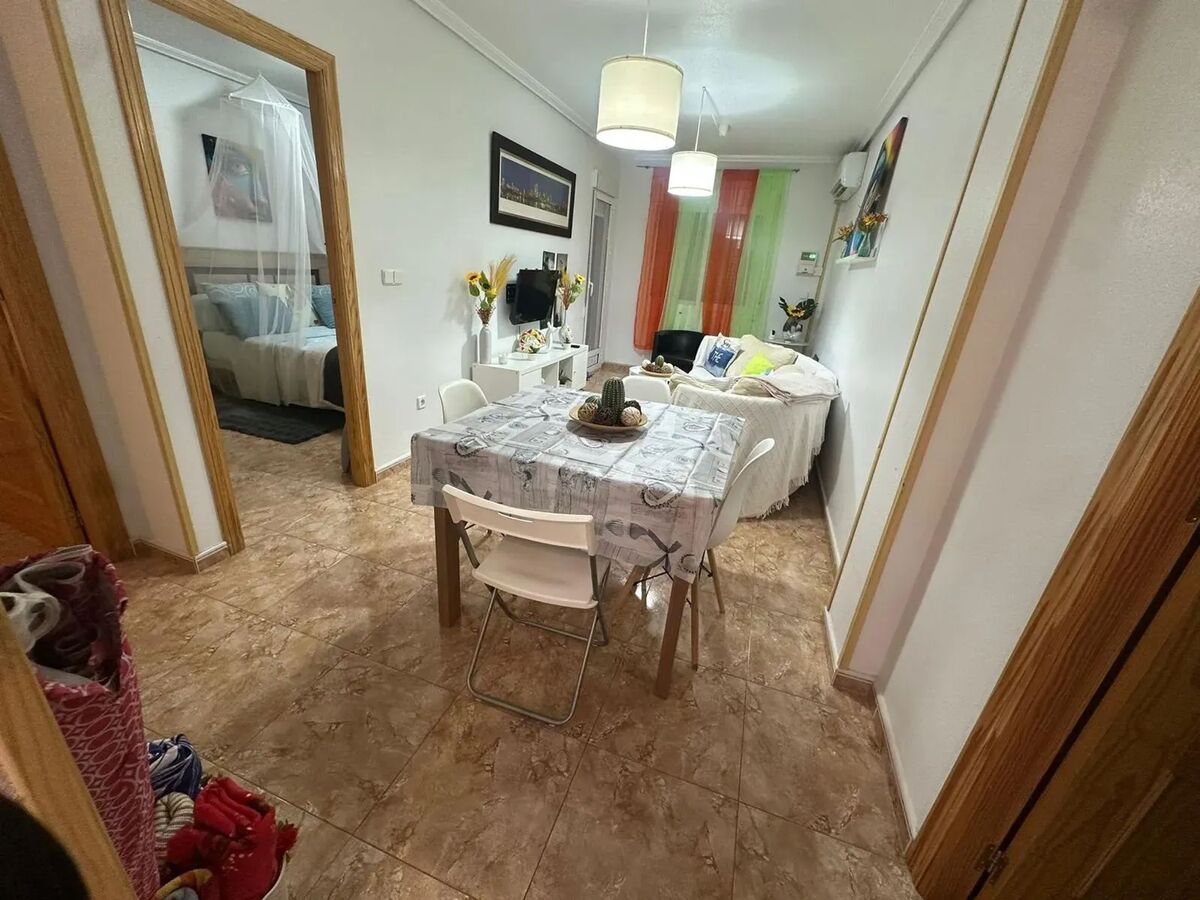 Appartement 6 pers. avec piscine à Los Alcázares - Photo 20