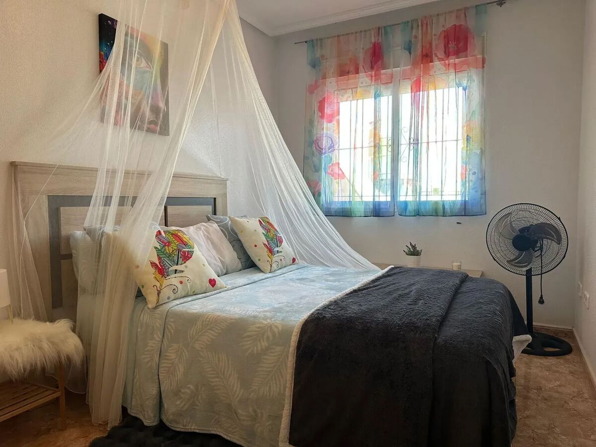 Appartement 6 pers. avec piscine à Los Alcázares - Photo 21