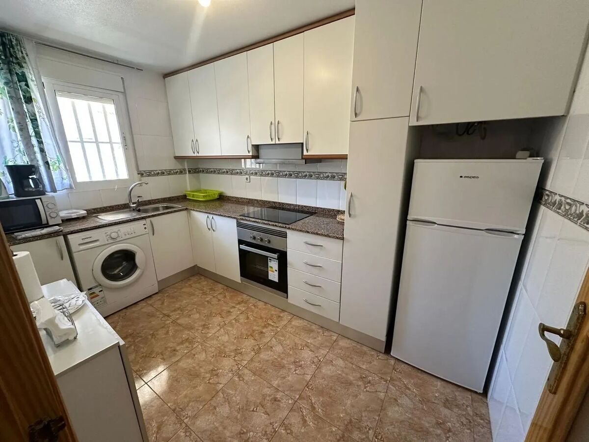 Appartement 6 pers. avec piscine à Los Alcázares - Photo 22