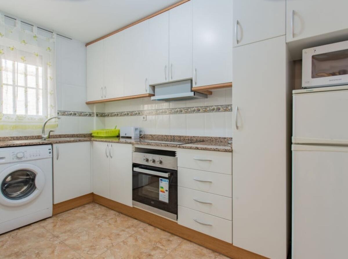 Appartement 6 pers. avec piscine à Los Alcázares - Photo 23