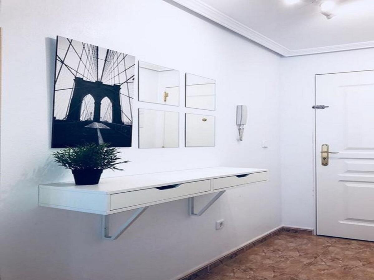 Appartement 6 pers. avec piscine à Los Alcázares - Photo 24