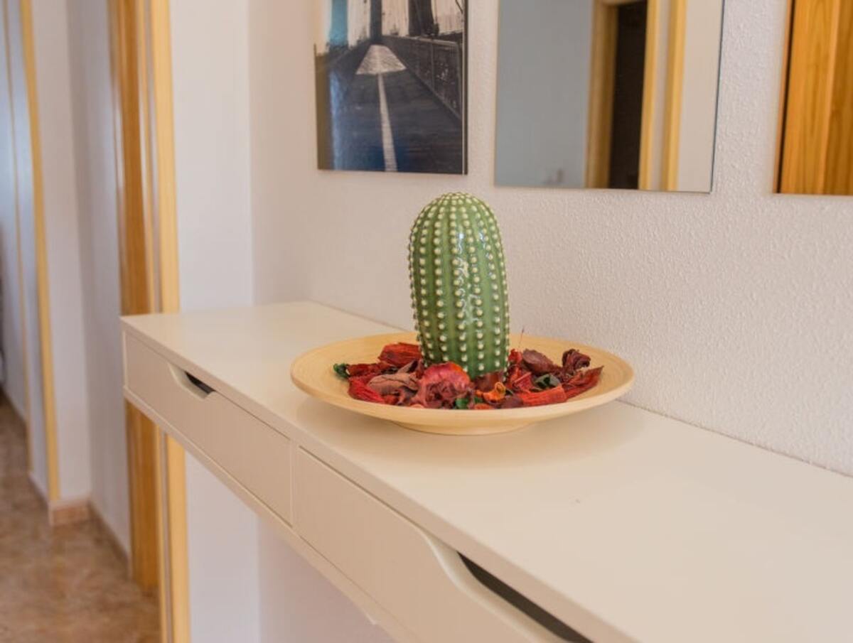 Appartement 6 pers. avec piscine à Los Alcázares - Photo 25