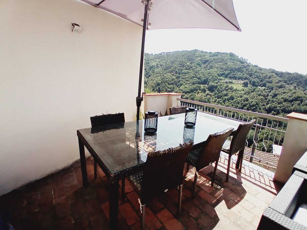 Appartement 60m² à Falcinello avec jacuzzi et vue mer-montagne - Photo 3