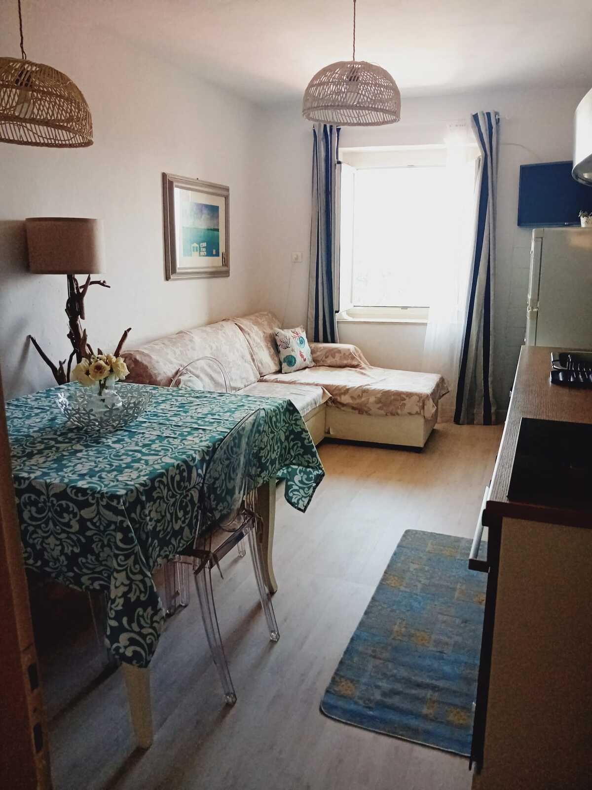 Appartement 60m² à Falcinello avec jacuzzi et vue mer-montagne - Photo 7