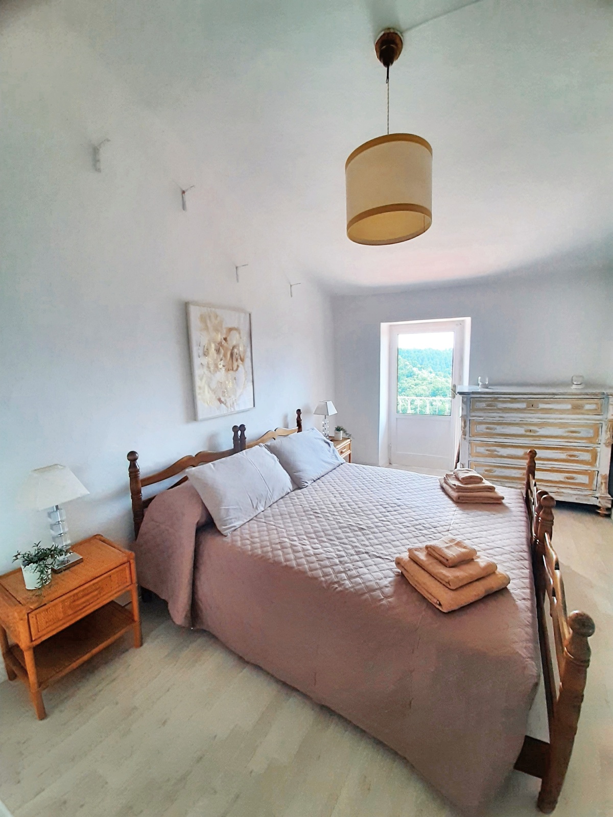 Appartement 60m² à Falcinello avec jacuzzi et vue mer-montagne - Photo 8