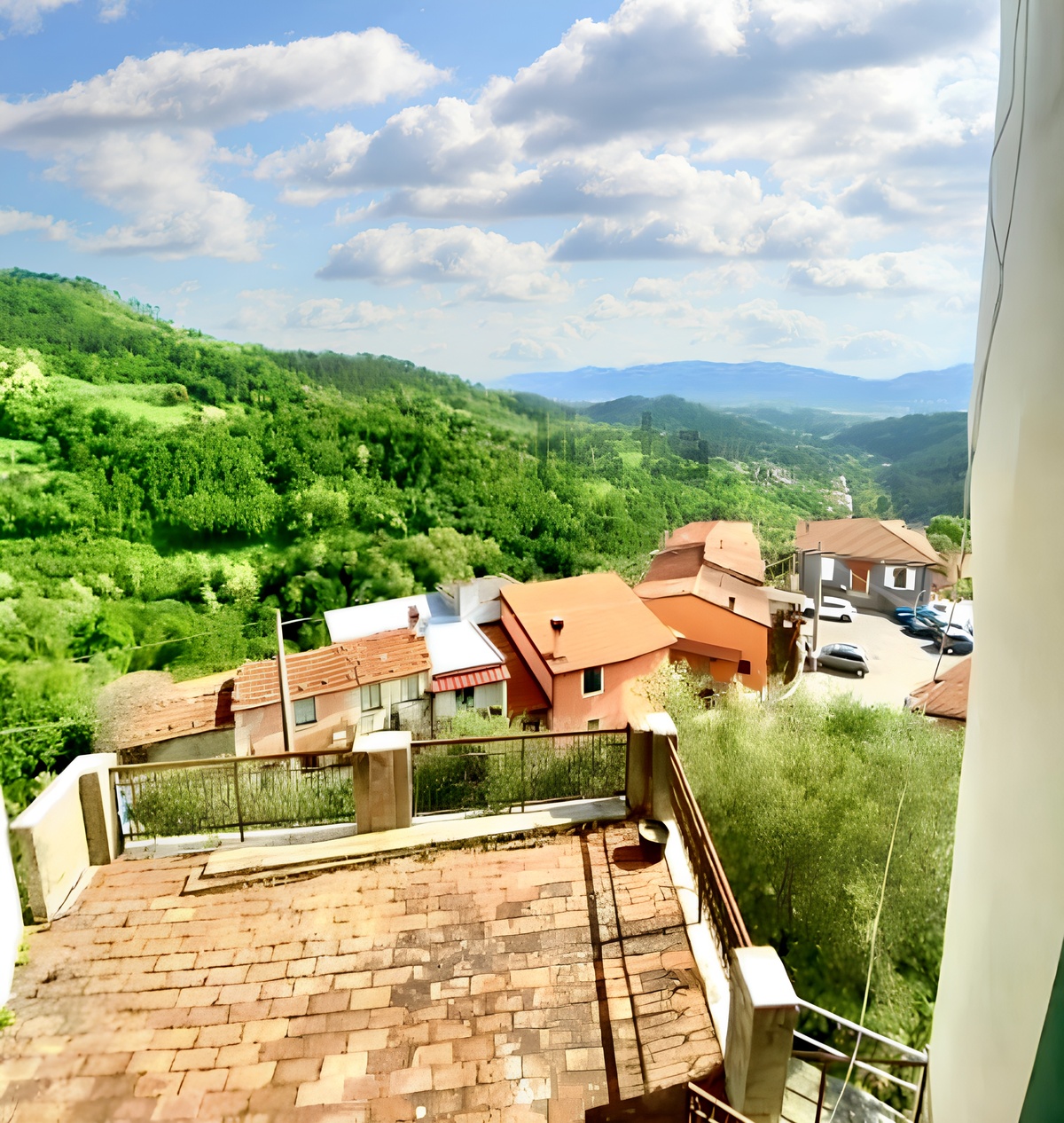 Appartement 60m² à Falcinello avec jacuzzi et vue mer-montagne - Photo 13