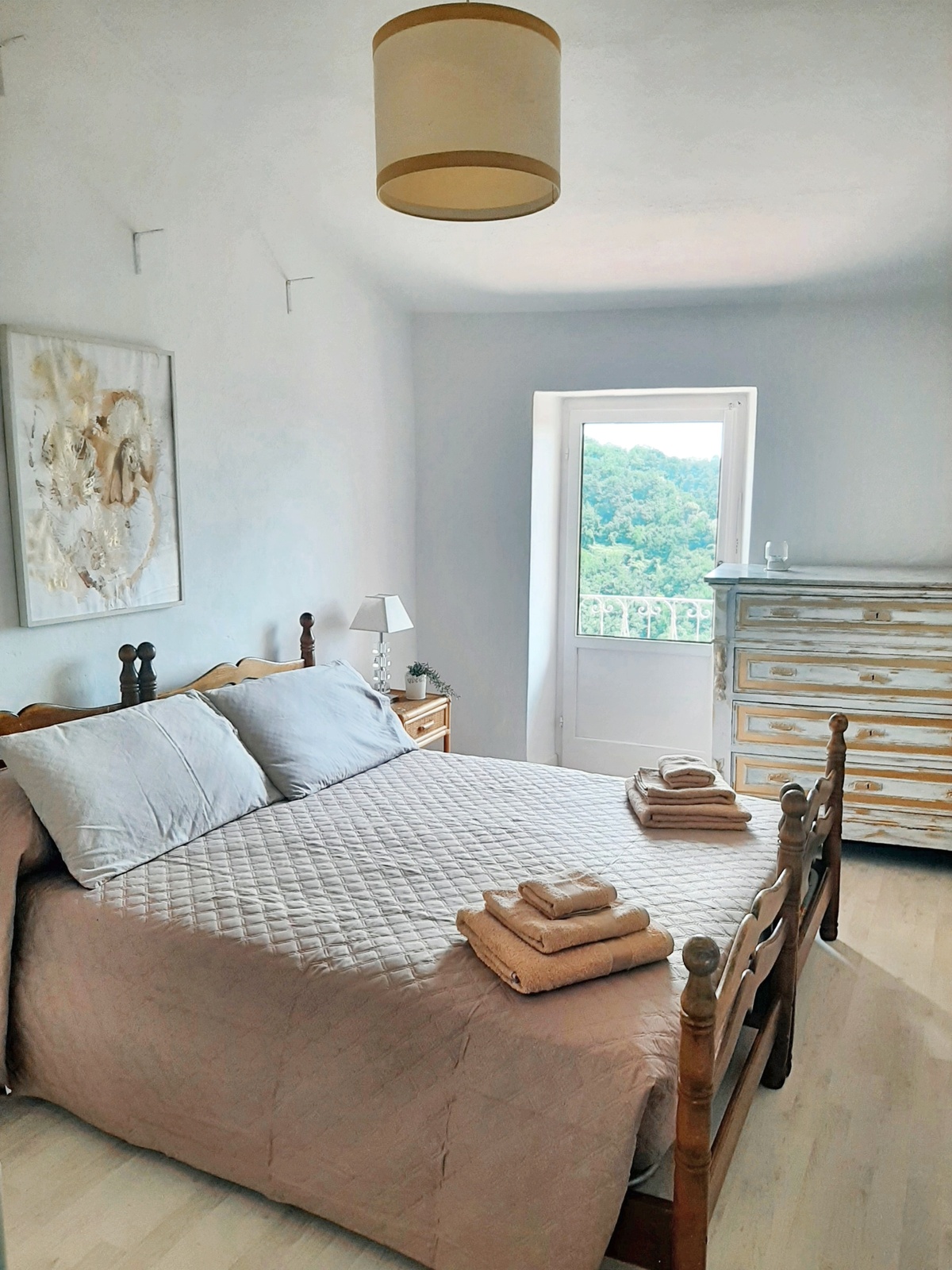 Appartement 60m² à Falcinello avec jacuzzi et vue mer-montagne - Photo 16