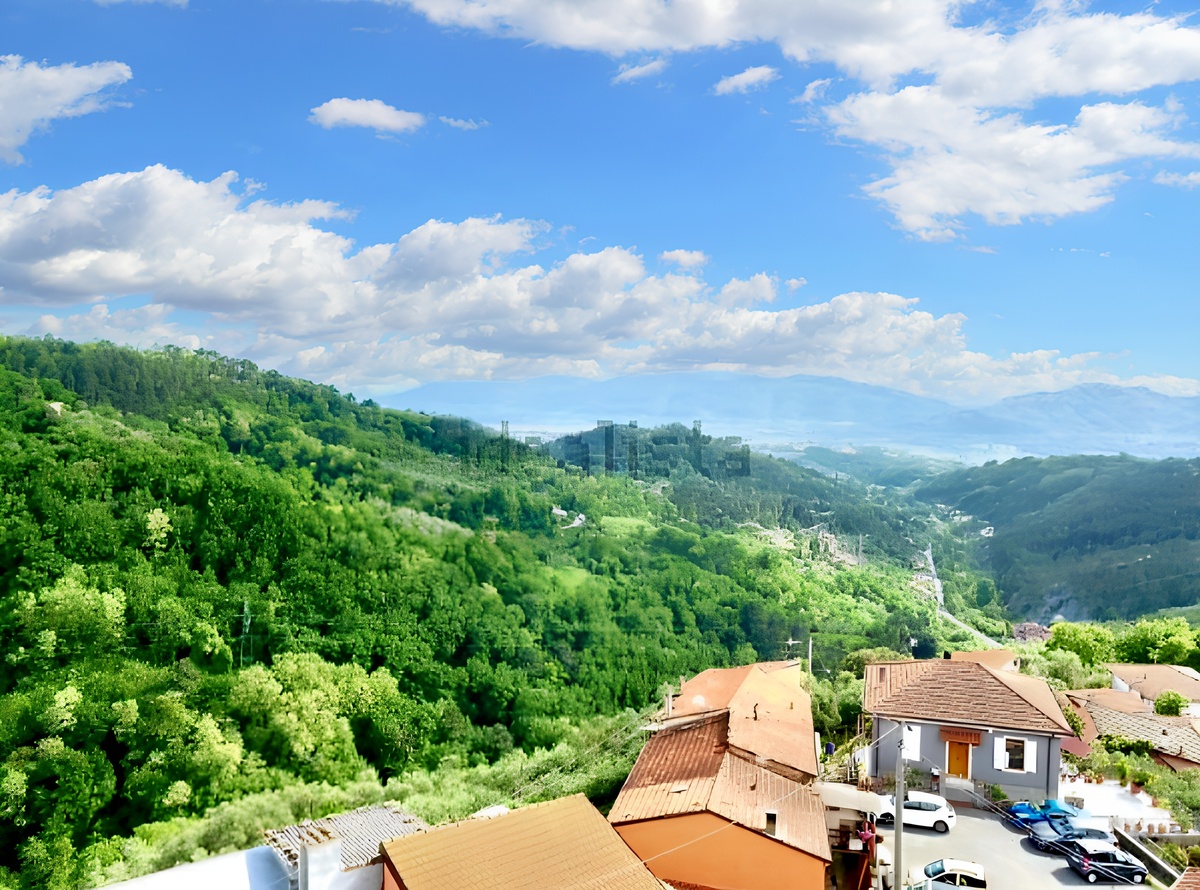Appartement 60m² à Falcinello avec jacuzzi et vue mer-montagne - Photo 19