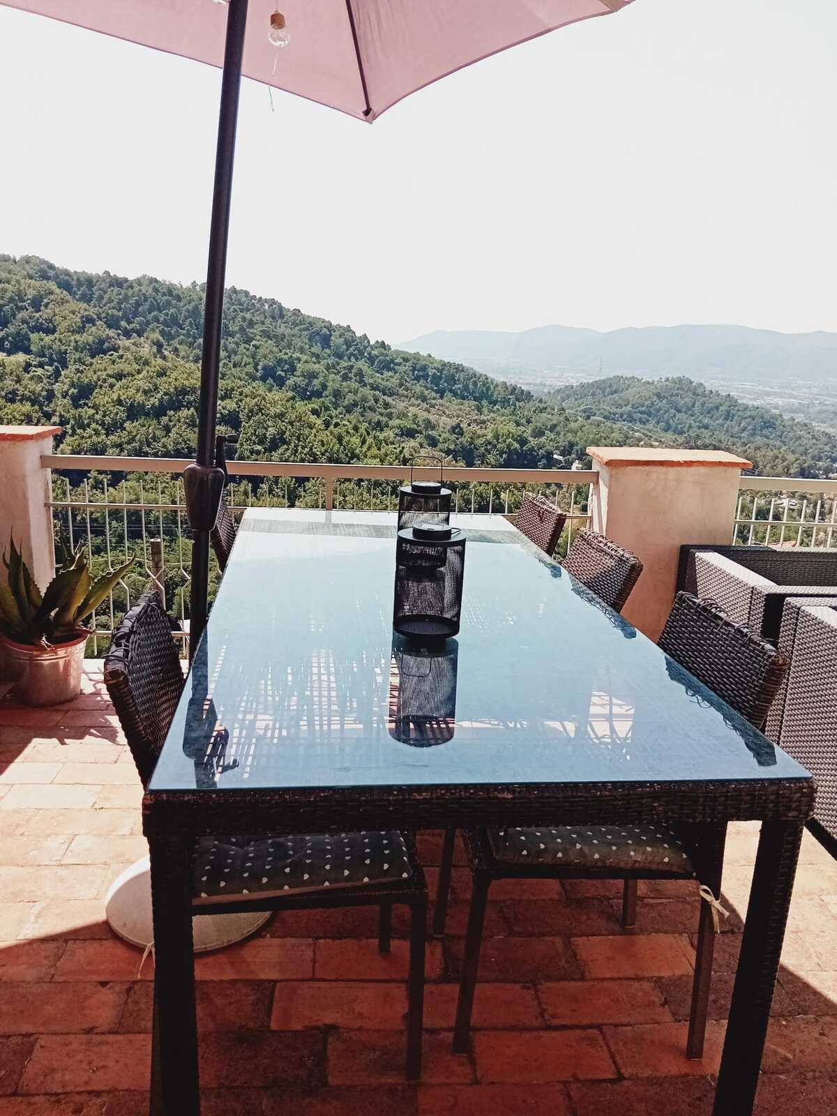 Appartement 60m² à Falcinello avec jacuzzi et vue mer-montagne - Photo 24