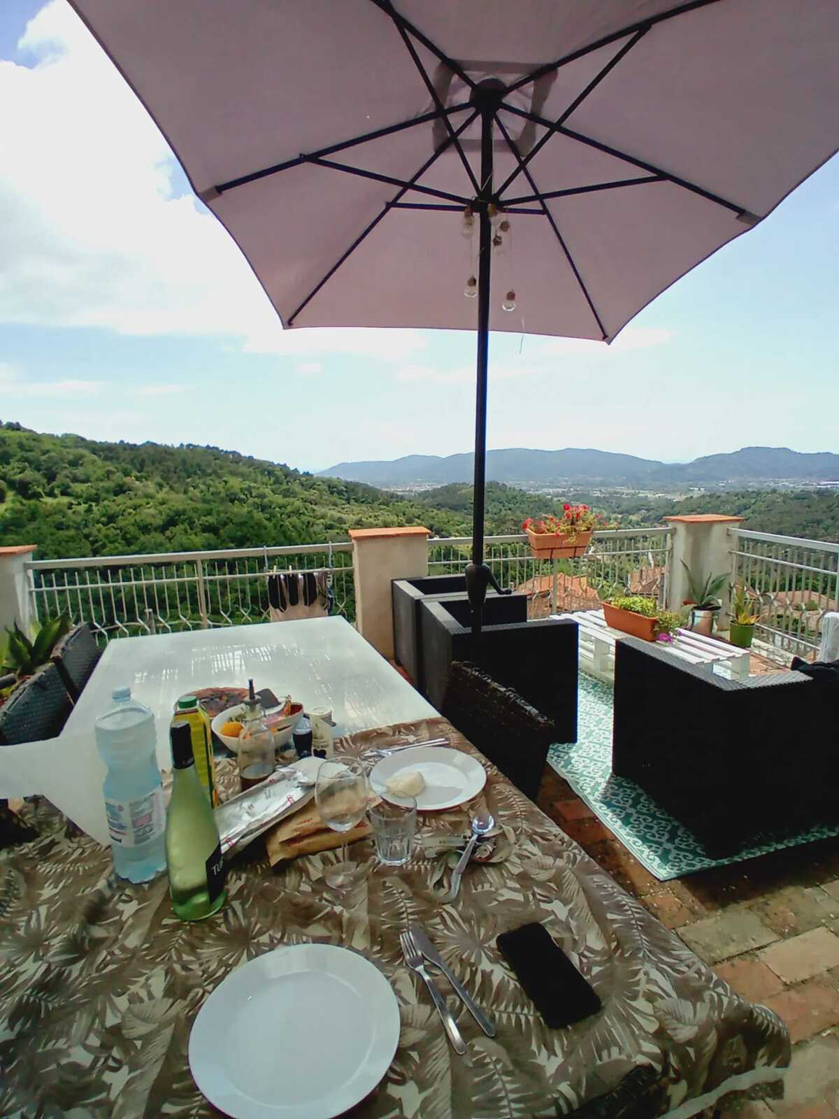 Appartement 60m² à Falcinello avec jacuzzi et vue mer-montagne - Photo 35