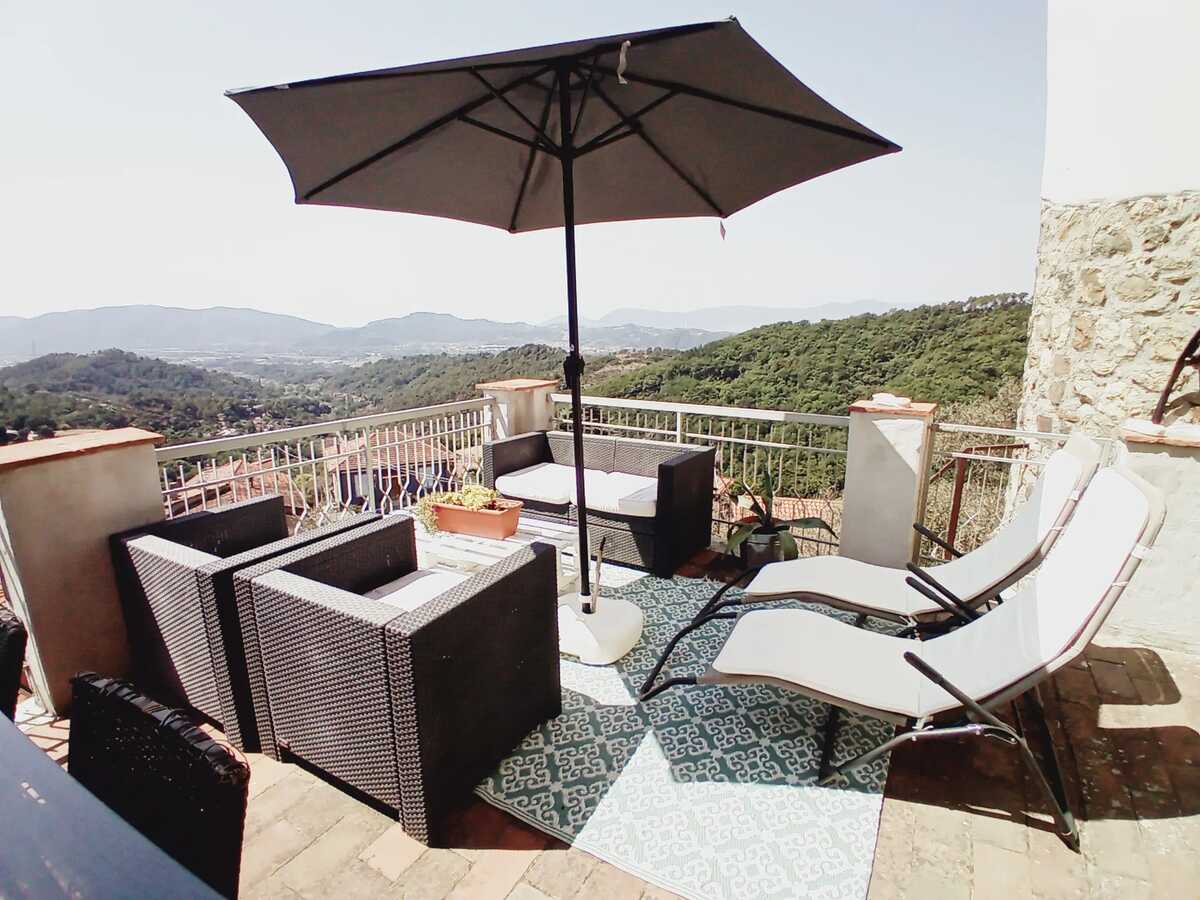 Appartement 60m² à Falcinello avec jacuzzi et vue mer-montagne - Photo 42