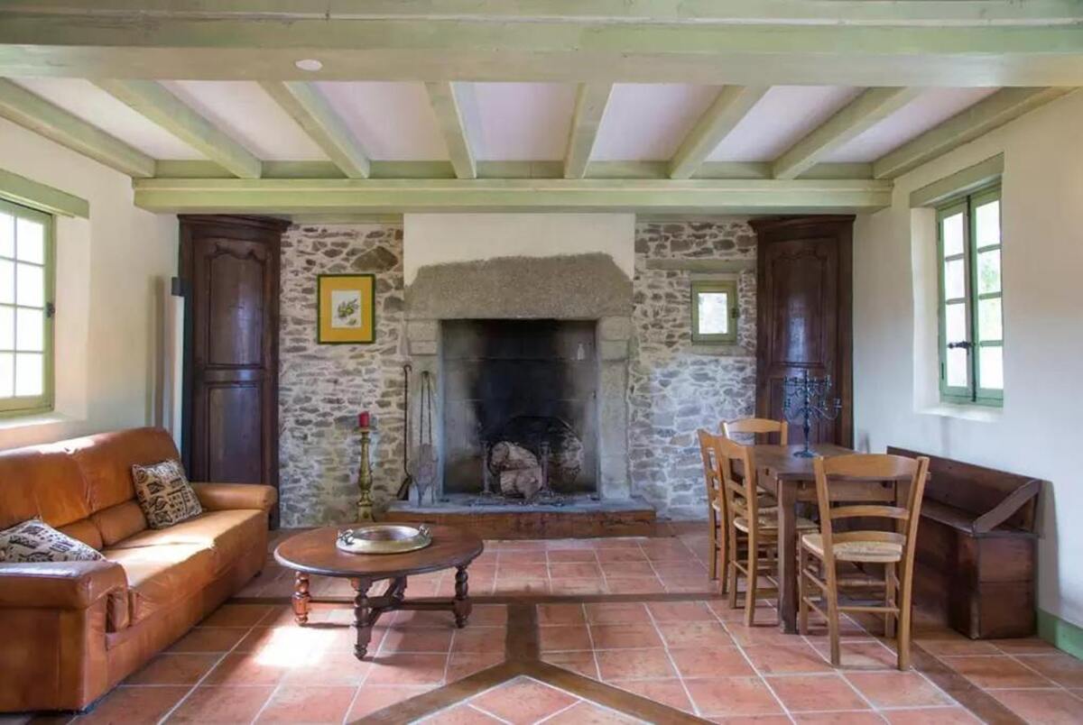 Maison avec jardin clos et piste de pétanque à Landevieille - Photo 6