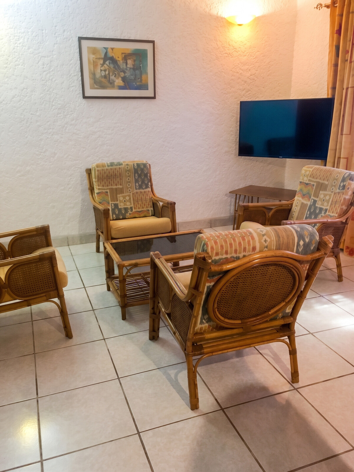Appartement 92 m² avec piscine partagée à Flic en Flac - Photo 14