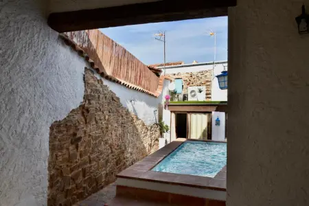 Location villa à Santa Elena, Villa charmante à Santa Elena avec piscine privée