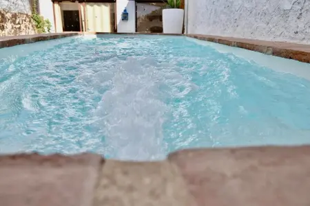 Villa charmante à Santa Elena avec piscine privée - Photo 6