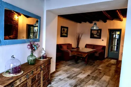Villa charmante à Santa Elena avec piscine privée - Photo 8