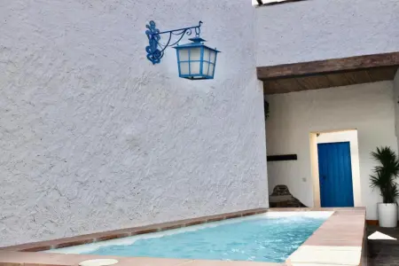 Villa charmante à Santa Elena avec piscine privée - Photo 32