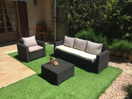 Location appartement à Pietrosella, Appartement confortable à Pietrosella avec terrasse privée